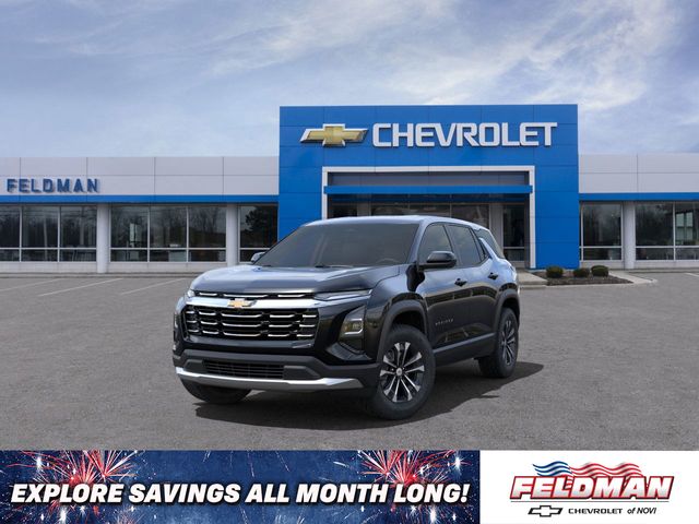 New 2026 Chevrolet Equinox For Sale in Livonia, MI