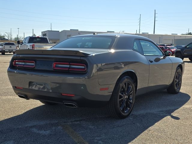 2023 Dodge Challenger SXT:168408A