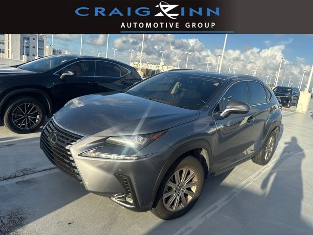 2020 Lexus NX - $25,888