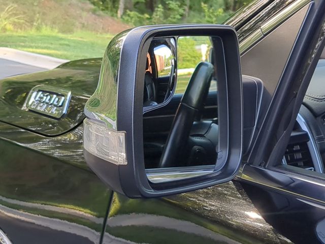 Used 2021 Black Ram Laramie image 24
