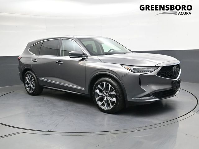 2024 Acura MDX SH-AWD with Technology Package