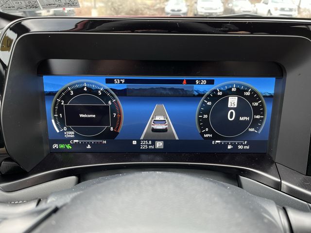 New 2026 Red Subaru Touring image 12