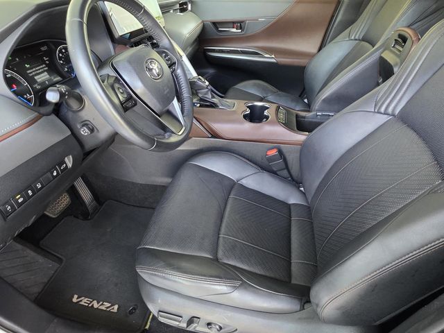 Used 2021 Toyota Venza SUV