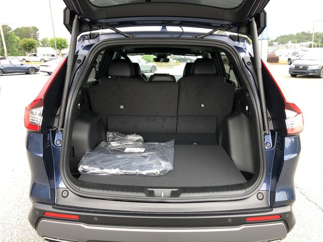 new 2026 Honda CR-V Hybrid car, priced at $38,261