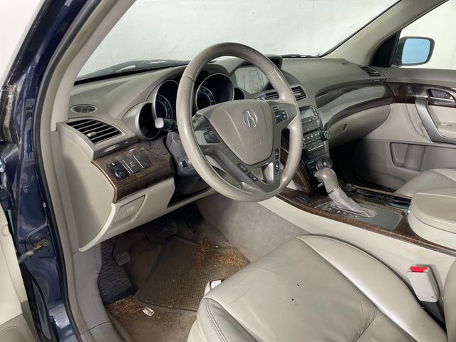 Used 2012 Acura MDX Technology For Sale in Bremerton, WA