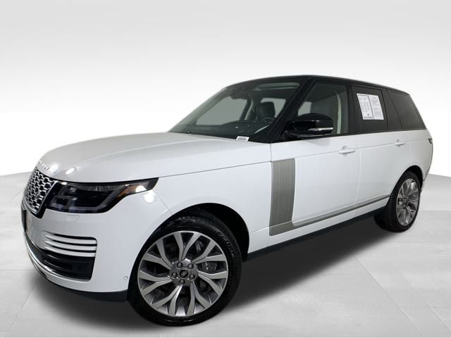 2021 Land Rover Range Rover Westminster 2