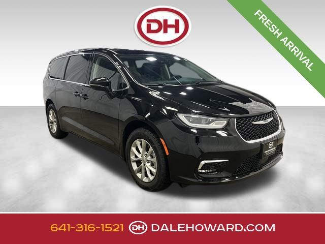 2024 Chrysler Pacifica Touring L AWD