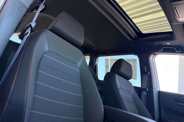 New 2026 Honda CR-V SUV