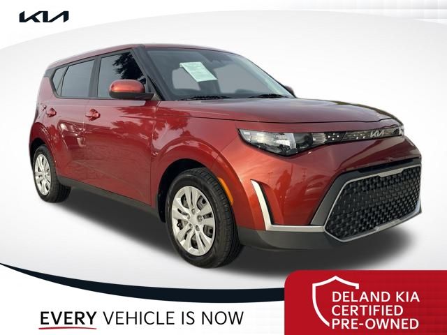 2023 Kia Soul