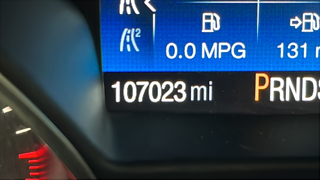 Used 2019 Sea Green Ford SEL image 10