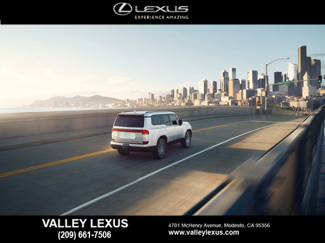 2026 Lexus GX 550 Premium+ AWD