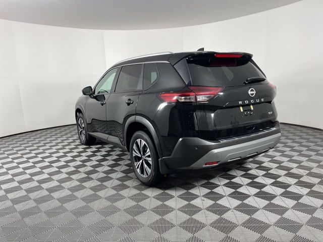 2023 Nissan Rogue SV 7