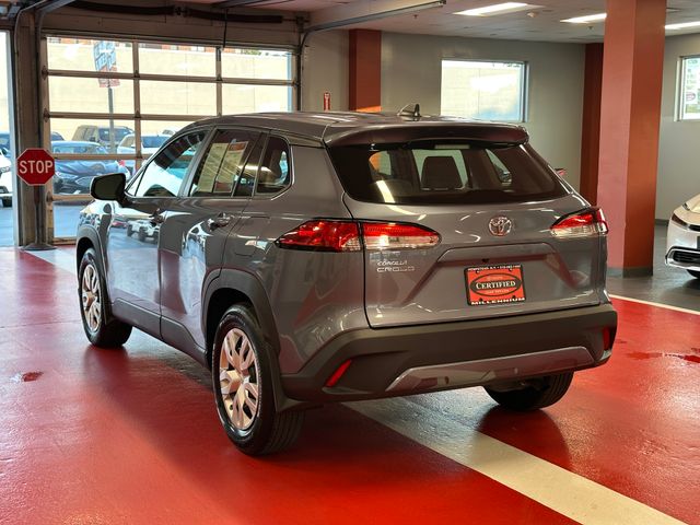 Used 2024 Toyota Corolla Cross SUV