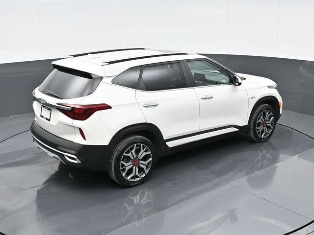 2022 Kia Seltos SX 28