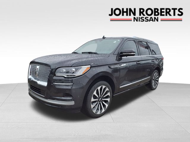 2024 Lincoln Navigator Reserve 12