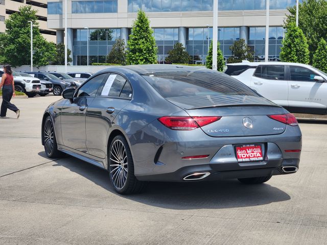 2023 Mercedes-Benz CLS CLS 450 Gray at Ultimate Motorsports