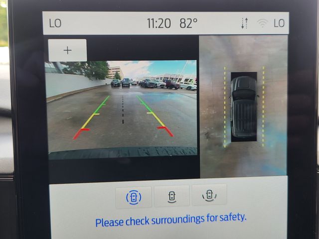 2023 Ford Explorer ST Gray at Baytown Hyundai
