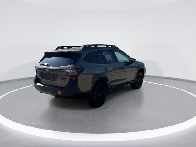 Used 2025 Green Subaru Wilderness image 8