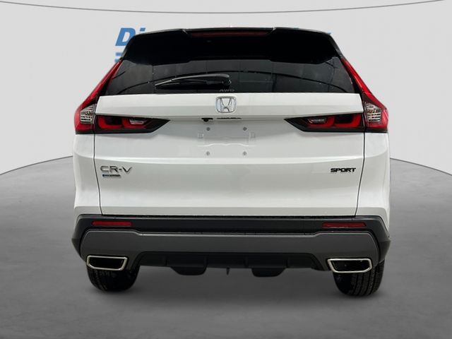 2025 Honda CR-V Hybrid Sport 4