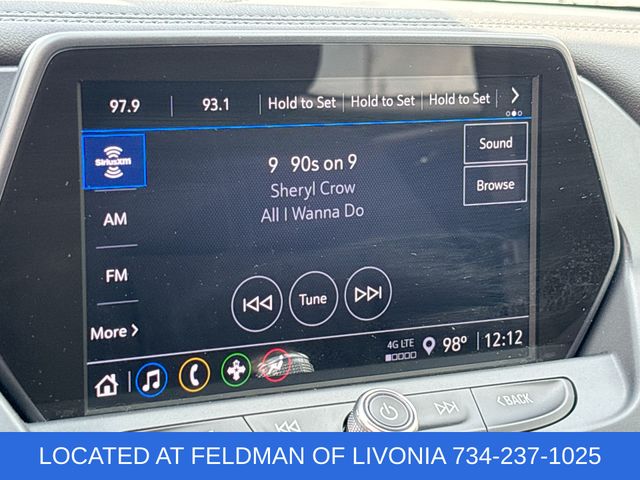 Used 2022 Chevrolet Blazer For Sale in New Hudson, MI