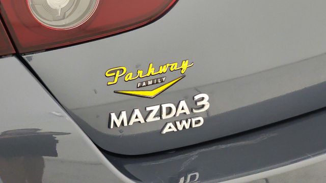 2024 Mazda Mazda3 2.5 S Carbon Edition Gray at Toyota of Victoria