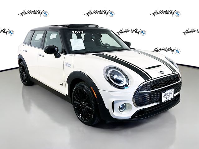 2022 MINI Cooper S Clubman Signature 3