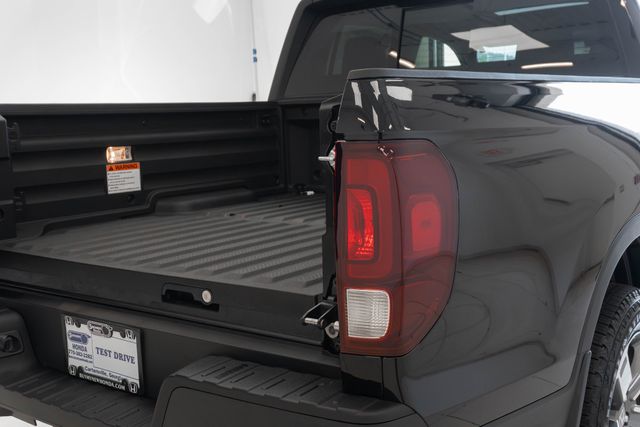 New 2026 Honda Ridgeline Truck