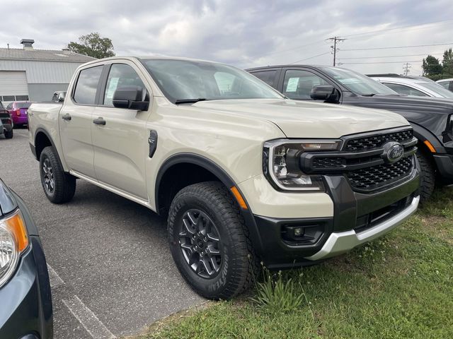 Desert Sand 2026 Ford Ranger Pickup Truck 4X2 Automatic