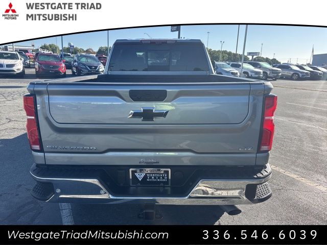 ChevroletSilverado 2500HD10