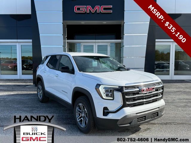 2026 GMC Terrain Elevation AWD