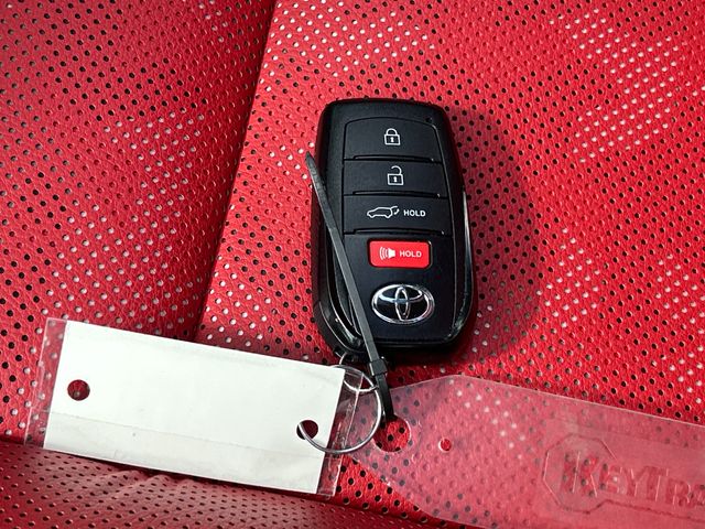 used 2025 Toyota Sequoia car, priced at $79,499