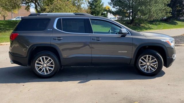 2019 GMC Acadia SLE-2 9