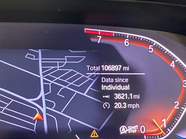 2020 BMW X7 xDrive40i Jet Black - Grieco Acura - Image 21