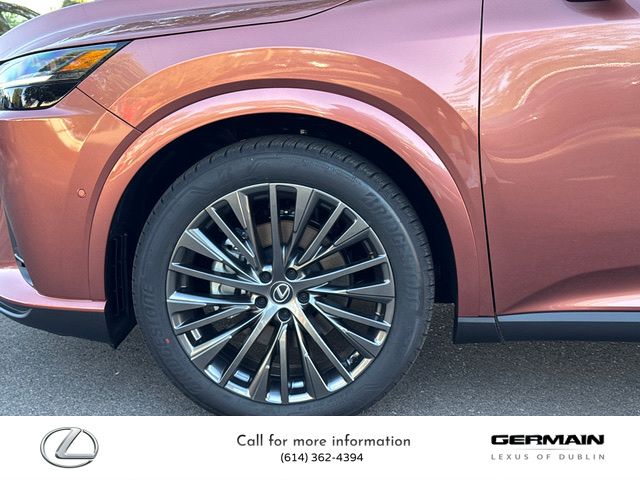 2025 Lexus RX 350 Luxury photo 8