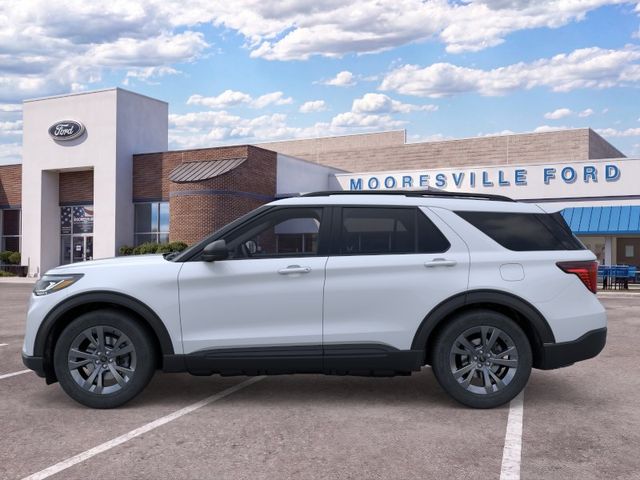 New 2026 White Ford Active image 3