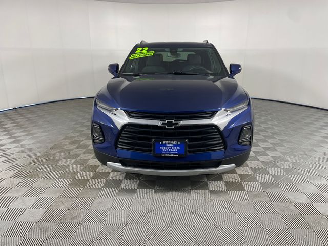 Used 2022 Chevrolet Blazer LT For Sale in Bremerton, WA