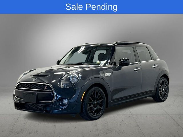 2019 MINI Cooper S - 0