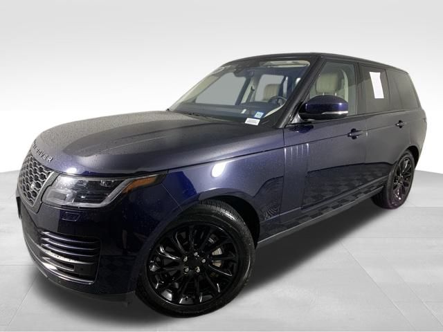 2020 Land Rover Range Rover Base 37