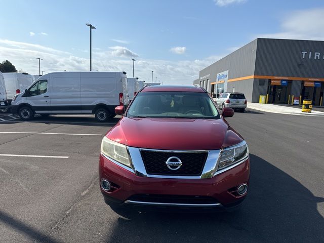 2014 Nissan Pathfinder Platinum 3