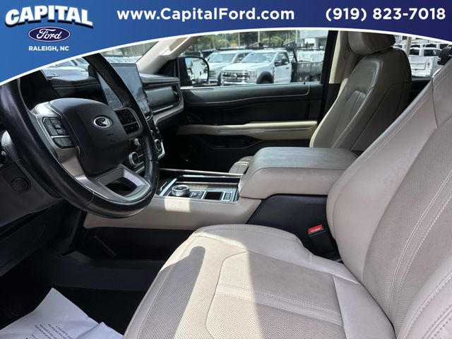 Used 2024 Black Ford Limited image 19