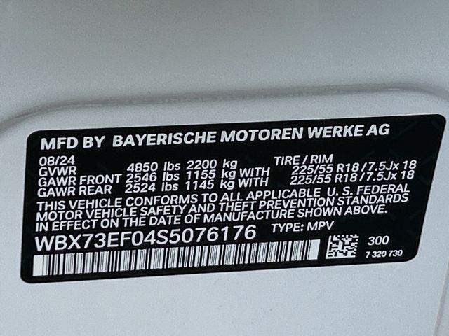 2025 BMW X1 xDrive28i 31