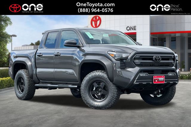Underground 2026 Toyota Tacoma Pickup Truck Four-Wheel Drive 8-Speed Automatic