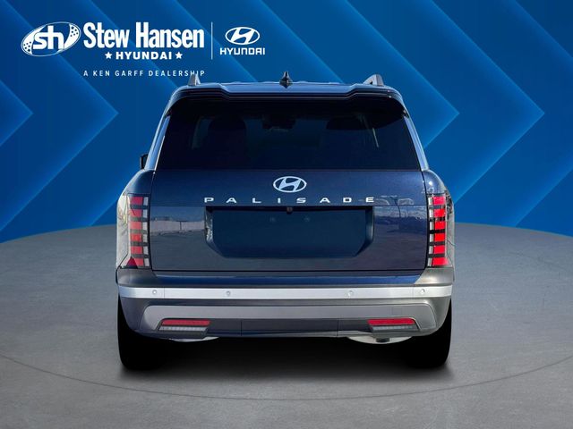 New 2026 Blue Hyundai SEL image 6