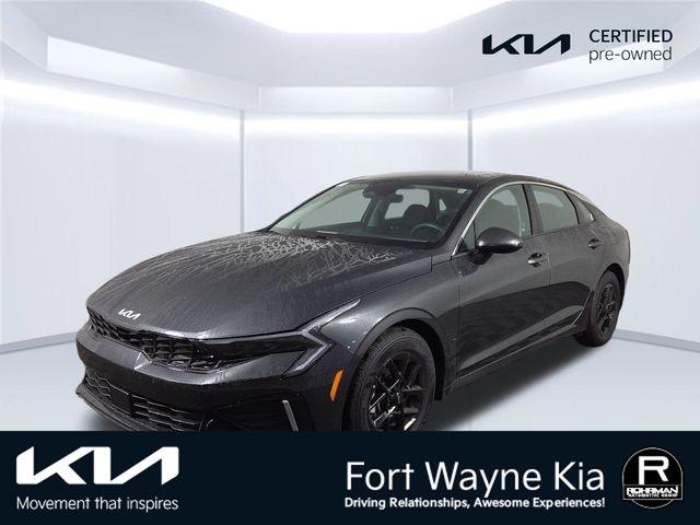 2026 Kia K5 LXS FWD