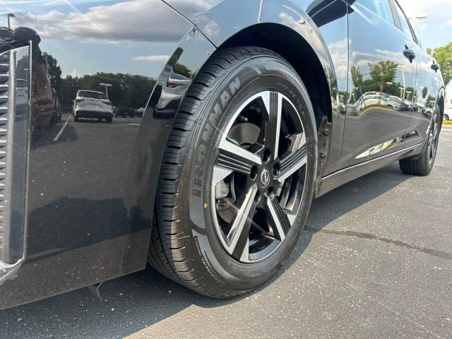 Used 2024 Nissan Sentra Sedan