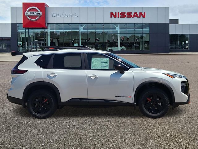 New 2026 Nissan Rogue SUV