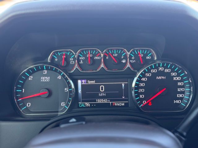 2015 Chevrolet Suburban 1500 LTZ