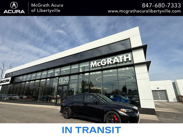 2023 Honda Civic Type R FWD