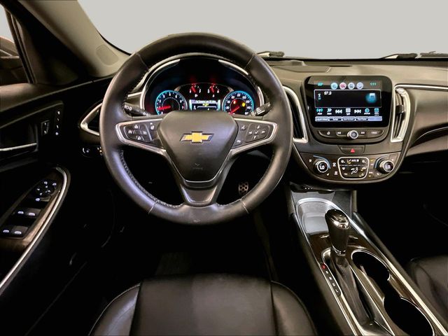 2016 Chevrolet Malibu Premier Gray at Carlisle Cadillac Buick GMC