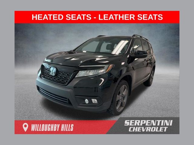 2020 Honda Passport Touring AWD